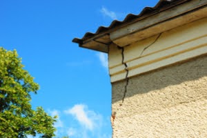 Damaged Roof