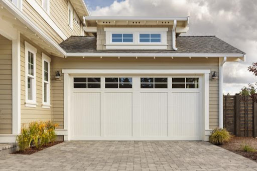 keep your garage door closed