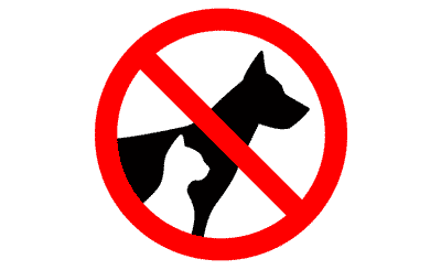 No Dog Cat Control Services Sm W Bkg