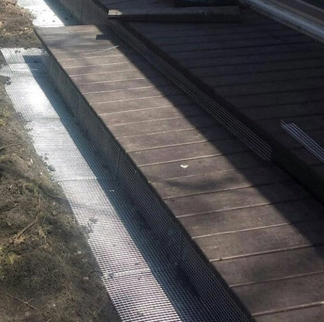 Animal Proof Shed