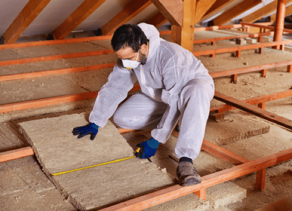 Attic Cleaning Procedure