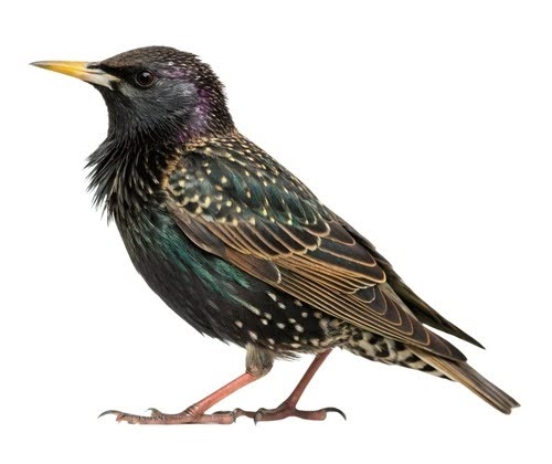 Europeanstarling