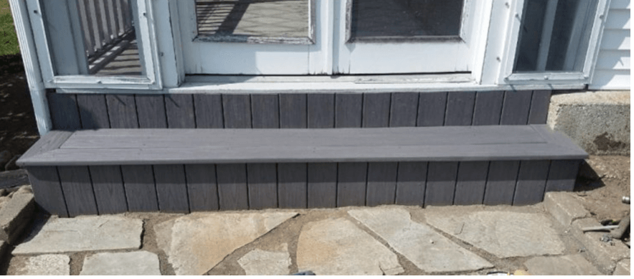Wildlife Deck Barrier